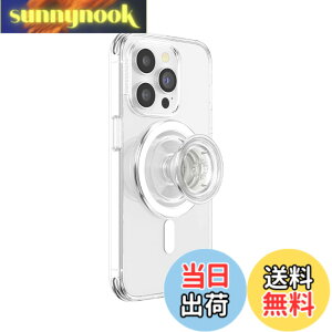 �y���������zPopSockets �F�F�N���A�A�T�C�Y�FS