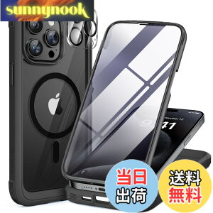 �y���������zMiracase iPhone SE/13/14/15/16/17 �P�[�X 9H�����K���X �X�}�z�P�[�X �F�F�u���b�N�A�T�C�Y�FiPhone15pro