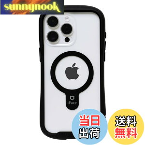 �y���������ziFace Reflection Magnetic iPhone 15 Plus/15 Pro Max �P�[�X MagSafe �Ή� �F�F�u���b�N�A�T�C�Y�FiPhone 15 Pro Max