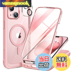 �y���������zMiracase iPhone SE/13/14/15/16/17 �P�[�X 9H�����K���X �X�}�z�P�[�X �F�F�s���N�A�T�C�Y�FiPhone15