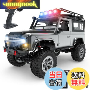 �y���������zDEERC ���W�R�� �N���[���[ ���W�R���J�[ �I�t���[�h 4WD 1/12 �Ɨ����� RC�J�[ ��l���� �q�� LED�t�� �J�X�^���\ �l�֋쓮 2.4GHz ���A���Ȏw�������v �ԗ����f�� �q�� �j�̎q �ގ� 