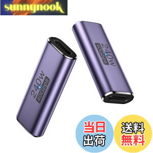 �y���������zType C �ϊ��A�_�v�^ TiMOVO USB-C �����f�[�^�]�� �}���[�d Switch/MacBook Pro/Air/Pad Pro/�Ȃ�TypeC�f�o�C�X�ɑΉ� �F�FDarkPurple-���p�^�A�T�C�Y�FUSB-C���p�^
