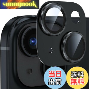�y���������z�J�����t�B���� iPhone13/iPhone13 mini/iPhone13Pro/iPhone13ProMax�p �J�����ی� �A���~������ �����K���X �F�F�u���b�N�A�T�C�Y�FiPhone13�E13Mini�p