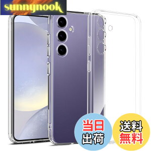 �y���������zKakuki �P�[�X TPU+PC ���΂ݖ��� �M�����N�V�[S24 �N���A�J�o�[ �X�g���b�v�z�[���t �F�FTPU�N���A�A�T�C�Y�FGalaxy S24 FE