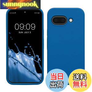 �y���������zkwmobile �X�}�z�P�[�X Google Pixel 9a�Ή� �P�[�X - TPU ���L�b�h �V���R�� �J�o�[ - �ϏՌ� ���h�~ �T���T�� Case �̍��� �F�F�̍��ʁA�T�C�Y�FPixel 9a