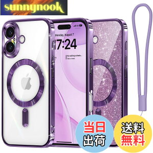 �y���������zMeifigno iPhone 15/16/17 �p�P�[�X �F�F�p�[�v���A�T�C�Y�FiPhone 16