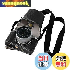 �y���������z�p X-M5 �p BEADY XM5 ��p �P�[�X �J���� �o�b�O x-m5 xm5 PU���U�[ �J�����o�b�O �V�����_�[�X�g���b�v�t�� �u���b�N �F�F�u���b�N