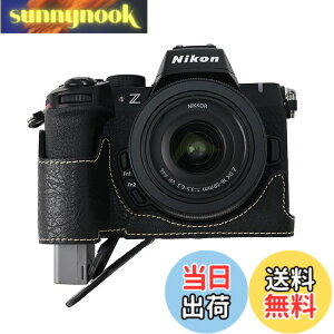 �y���������zSIUTATDSH �J�����P�[�X PU���U�[ �K�p Nikon �j�R�� Z50II Z 50 M2 Mark2 �P�[�X ���C�i�[�P�[�X �J�����z���_�[�A�ϐk�E�ϏՌ��E�֌g�O�r�ݒu�ł��A�d�r�����ł��B �F�F�u���b�N