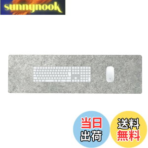 �y���������zamesoba �E�[���f�X�N�}�b�g �V�R�f�� �F�F�z���C�g�O���[�A�T�C�Y�F30cmx85cm