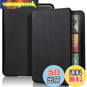 �y���������zHianjoo Kindle Paperwhite ��12���� �Ή� �P�[�X �^�u���b�g�P�[�X Kindle Paperwhite 2024�N���� �Ή� �J�o�[ �X�^���h�@�\�t�� �I�[�g�X���[�v�@�\ �S�ʕی�P�[�X �ϏՌ� �C�菝�h�~ (�u��