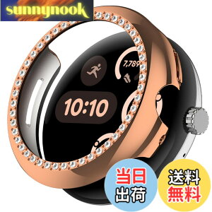 �y���������zCIOODDW for Google Pixel Watch 1/2/3/4 41mm 45mm �J�o�[ �_�u���_�C�������h �L���L�� ����y�� PC�f�� �ϏՌ� �����ȒP google pixel watch �Ή� ���� ���h�~ �ȒP�Ɏ��t���E�� �F�F���[�Y�S