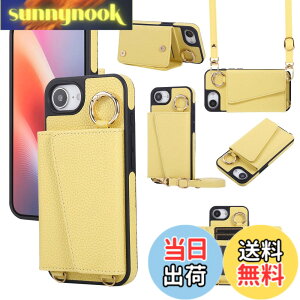�y���������zXKringCKPTcs Wallet Case for iPhone 16 �F�F�C�G���[�A�T�C�Y�FiPhone 16e/iPhone 17e
