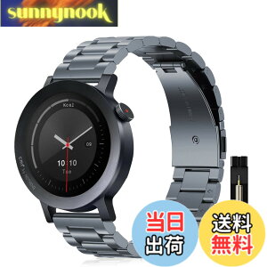 �y���������z[YealRed] ���v�o���h For CMF by Nothing Watch 3 Pro/Watch Pro 2 �p�A �������X�e�����X�X�`�[�������p���v�X�g���b�v �����ȒP �ʋC���A�ϖ��Ր��A�ϕ��H�� ���v�o���h �������߉\ ����