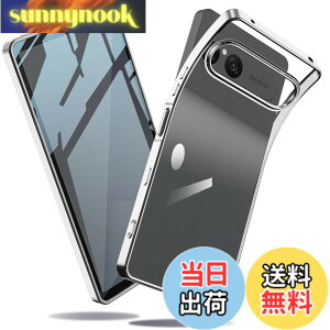 �y���������zXperia �P�[�X �N���A �Ռ��z�� ���^ TPU �y�� �Ռ��z�� �X�}�z�P�[�X �J�o�[ �X�g���b�v�z�[���t�� �S�ʂ̕ی� �F�F�V���o�[�A�T�C�Y�FXperia 10 VII