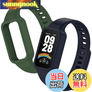 �y���������z[YFFSFDC] Redmi Smart Band 3 �����o���h 2���� Xiaomi Band 9 Active �����o���h ���� �V���I�~ �ւ� �\�� �����p �x���g ���o�[�x���g �V���R���� �h�� �h�� �ʋC �F�F�l�C�r�[+�O���[���A