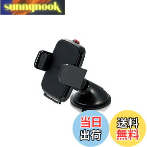 �y���������z�G���R�� �ԍڃz���_�[ �X�}�z�X�^���h �S���e�[�v�ł�������Œ� �F�F�u���b�N�A�T�C�Y�F4.5cm~9cm