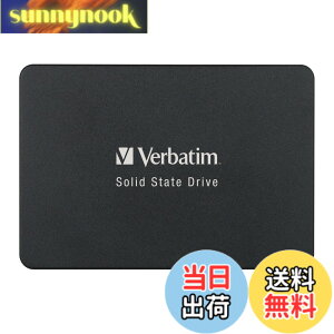 �y���������zVerbatim �o�[�x�C�^�� ����SSD �T�C�Y�F2TB