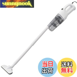 �y���������z�X�e�B�b�N�N���[�i�[_ VACUUM_CLEANER �F�F�z���C�g�A�T�C�Y�F���M�����[�^�C�v