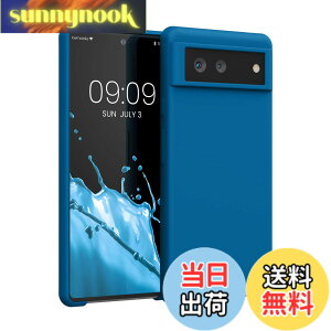 �y���������zkwmobile �X�}�z�P�[�X Google Pixel 6�Ή� �P�[�X - TPU ���L�b�h �V���R�� �J�o�[ - �ϏՌ� ���h�~ �T���T�� Case �F�F�̍��ʁA�T�C�Y�FPixel 6