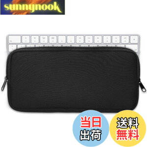 �y���������zkwmobile �L�[�{�[�h�J�o�[ Logitech K380�Ή� �P�[�X - �ق��菜�� �ϏՌ� �l�I�v���� ���F �F�F�u���b�N
