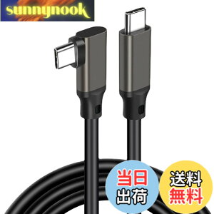 �y���������zUSB-C & USB-C �P�[�u�� SLEIJAOOE�y20Gbps�]��/PD3.0/QC3.0�Ή� 100w�}���[�d /4K@60Hz�f���o��/ �zUSB 3.2 Gen 2x2�P�[�u�� �^�C�vc �P�[�u�� usb type c �P�[�u�� �����ϋv�y�ґg�i�C���� �zMacBook Pro/i