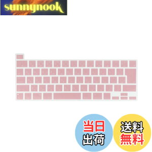 �y���������zmacbook keyboard cover �F�F�s���N�A�T�C�Y�FPro 13