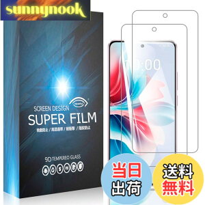 �y���������z�t�B���� �F�F�����A�T�C�Y�F�y2���Z�b�g�zFor OPPO Reno11 A