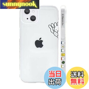 �y���������z�~�b�t�B�[ iPhone �p �P�[�X �L�����N�^�[ �X�}�z�P�[�X ���� �F�F�����A�T�C�Y�FiPhone16Plus�p