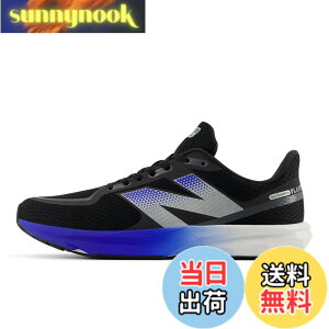 �y���������znew balance(�j���[�o�����X) �����Y DynaSoft Flash v7 �t���b�V�� �g���[�j���O ���������j���O�V���[�Y �F�FBB7(BLACK/BLUE)�A�T�C�Y�F26.0 cm D