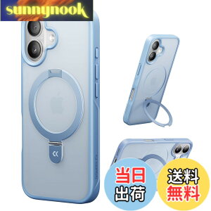 �y���������z�y8�N�̏��S�J�� ���ϋv�X�^���h�\���zCASEKOO for iPhone �P�[�X �y�ČRMIL�K�i �ϏՌ��^MagSafe�Ή��z�B���X�^���h �c�����đΉ� ���C�����X�[�d�Ή� �}�b�g�d�グ �w��h�~ ���ϖh