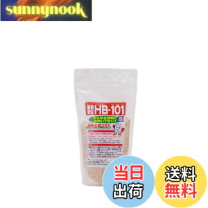 �y���������z�t���[�� �A�����͍� HB-101 �Ɍ��� ���� �T�C�Y�F300g