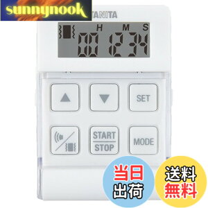 �y���������z�^�j�^ �^�C�}�[ �o�C�u���[�V���� 24���� TD-370N �F�F�z���C�g�A�T�C�Y�F24����