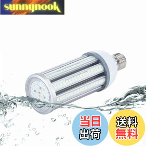 �y���������zFWAYTECH LED�R�[���^�d�� �h�� E26 E39�������Ή� 54W 6800LM�ȏ� �����F����6000K LED�X�� �R�[�������v 400W-450W���ⓔ/���⃉���v���� IP65�h���h�o 1�Z�b�g �F�F�����F�����A�T�C�Y�F54