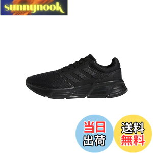 �y���������z[�A�f�B�_�X] �����j���O�V���[�Y �M�����N�V�[ 6 GX7256 �����Y �F�F�R�A�u���b�N/�R�A�u���b�N/�R�A�u���b�N(GW4138)�A�T�C�Y�F25.5 cm