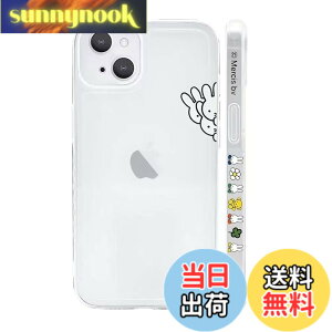 �y���������z�~�b�t�B�[ iPhone �p �P�[�X �L�����N�^�[ �X�}�z�P�[�X ���� �F�F�����A�T�C�Y�FiPhone12mini�p