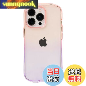 �y���������ziFace Look in Clear Lolly iPhone 13 Pro �P�[�X �F�FiPhone 13 Pro��p�E�s�[�`/���@�C�I���b�g