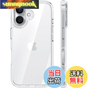 �y���������z�y�ČR�ϏՌ��zTORRAS iPhone �p �P�[�X �h�ЃP�[�X �ϏՌ� ������ ���ϖh�~ �ČRMIL�K�i �w��h�~ �X�g���b�v�z�[���t�� �����Y�ی� Guardian Series �F�F�N���A�A�T�C�Y�FiPhone 16 �p�i6.