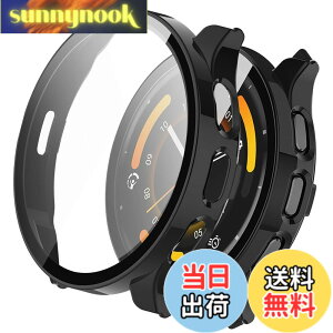 �y���������zBUITFOU For GARMIN Venu 3 �J�o�[ �K�[�~�� Venu 3 �P�[�X �����^ PC+�K���X�f�� ��̌^ �t�@�[�E�F�C GARMIN(�K�[�~��) Venu 3 �P�[�X�Ή� �S�ʕی� �����^ �����ȒP �ϏՌ� �����ߗ� �w��h
