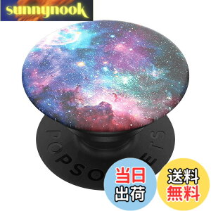 �y���������zPopSockets �|�b�v�O���b�v �F�FBlue Nebula