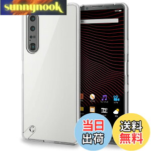 �y���������z�G���R�� Xperia Ace II �n�C�u���b�h�P�[�X �ɂ� �V���L�[�N���A �F�F�N���A