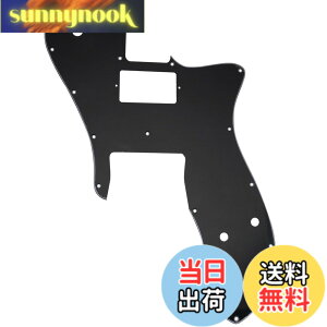 �y���������zMusiclily Pro 16�� �V���O�� H�s�b�N�K�[�h USA/���L�V�R �t�F���_�[72�e���L���X�^�[�J�X�^���G���L�M�^�[�p �F�F�u���b�N3P�A�T�C�Y�F3ply Black