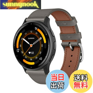 �y���������z[KeeFos] 22mm �o���h Garmin(�K�[�~��) Venu 4 45mm/Venu 3 45mm/2/Forerunner 570 47mm/265/255/255 Music/Vivoactive 4/Active �Ή� �����o���h ���U�[ �X�g���b�v �_�炩�� �ւ��x���g �j�����p �����x���g 