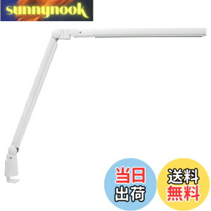 �y���������zGENTOS(�W�F���g�X) LED�f�X�N���C�g ��̎����l�����f�X�N���C�g �y���邳700~1800���[�����z ���~�T�X �z���C�g DK-R115WH/DK-R115BK/DK-R190WH/DK-R190BK �ڂɂ₳���� ��� �F�F�z���C�g�A�T