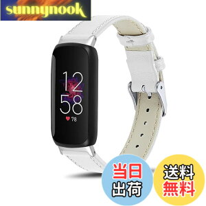 �y���������z���U�[�o���h Fitbit inspire 3/Huawei Band 8/Fitbit Charge 5 �Ή� �o���h �v �X�g���b�v �X�|�[�c�o���h �F�F�z���C�g�A�T�C�Y�FFitbit inspire 3