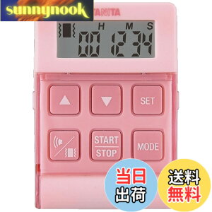 �y���������z�^�j�^ �^�C�}�[ �o�C�u���[�V���� 24���� TD-370N �F�F�s���N�A�T�C�Y�F24����