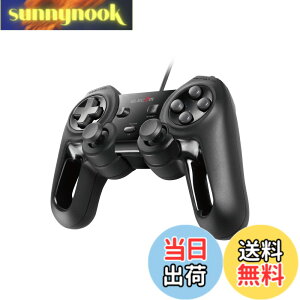 �y���������z�G���R�� �Q�[���p�b�h 13�{�^�� Xinput �U�� �A�� ���ϋv JC-U4�V���[�Y �F�F�u���b�N