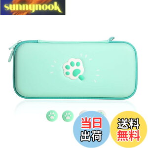 �y���������zSwitch OLED �P�[�X �j���e���h�[�X�C�b�` �L�������O SWITCH �Ή� ���^ ���[�o�b�O �|�[�^�u�� �n�[�h�P�[�X �R���g���[���[ �ی�p�n�[�h�P�[�X �J�[�h�X���b�g�t�����[ �y��2021�y