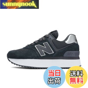�y���������z[�j���[�o�����X] ���f�B�[�X 574 �����f�� ����X�j�[�J�[ WL574Z �F�FNJ(BLACK)�A�T�C�Y�F22.5 cm B