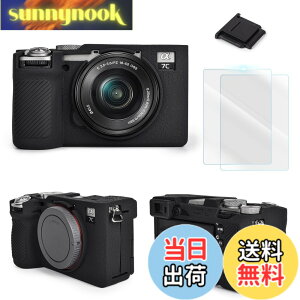 �y���������zVOVMOEYA �\�j�[ Sony ��7CII/ILCE-7CM2/A7CM2�Ƃ̌݊�������J�����P�[�X ��7C2��p �{�f�B�P�[�X a7CII�V���R���J�����P�[�X ILCE-7CM2�J�o�[ �J����A7CM2/ILCE-7CM2��p�ی�P�[�X A7C II A7CMark 2 ��7