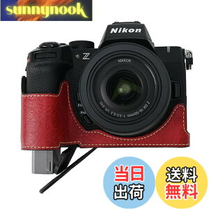 �y���������zSIUTATDSH �J�����P�[�X PU���U�[ �K�p Nikon �j�R�� Z50II Z 50 M2 Mark2 �P�[�X ���C�i�[�P�[�X �J�����z���_�[�A�ϐk�E�ϏՌ��E�֌g�O�r�ݒu�ł��A�d�r�����ł��B �F�F���b�h